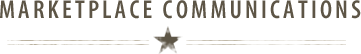 Marketplace Communications